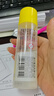 得力125ml刷片胶头高透明胶水 可水洗高粘液体胶 学生文具 开学必备学习用品 4支装 办公用品 7303S 实拍图