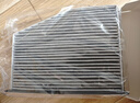 马勒（MAHLE）高风量空调滤芯滤清LA621(适用明锐14前/CC/速腾/迈腾途观/高6/Q3 实拍图