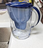 碧然德（BRITA） 过滤净水器 家用滤水壶 净水壶 海洋系列 3.5L蓝色 一壶6芯装 环保加固包装 实拍图
