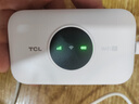 TCL随身wifi2026新款三网全国通用免插卡无线网wifi6车载4G路由器随身便携无限制移动联通电信5GXY15B 【升级充电款】3000毫安大电池 不限速不虚标月享1500G流量 实拍图