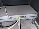 华三（H3C）多WAN+4LAN口全千兆企业级VPN有线网关路由器 带机量250 IPv6/防火墙/上网行为管理 MSR860-6EI-XS 实拍图