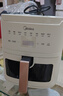 美的（Midea）空气炸锅家用小型蒸烤一体5.3L大容量可视窗口2026新款免翻面烤箱电炸锅蒸烤一体KZC5383D 实拍图