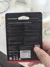 移速（MOVE SPEED）经典款128GB TF（MicroSD）存储卡U3 V30 A1C10手机平板高速内存卡行车记录仪监控摄像头游戏机 实拍图