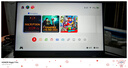任天堂（Nintendo）【国内保税仓】Switch2/1代 OLED/续航加强日版/港版便携家用ns体感游戏机掌机 新加坡版switch2赛车同捆+Pro手柄 实拍图