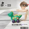 babycare宝宝爬行玩具电动0-3-6-12个月娃娃婴儿引导学爬玩具萌趣爬行恐龙 实拍图