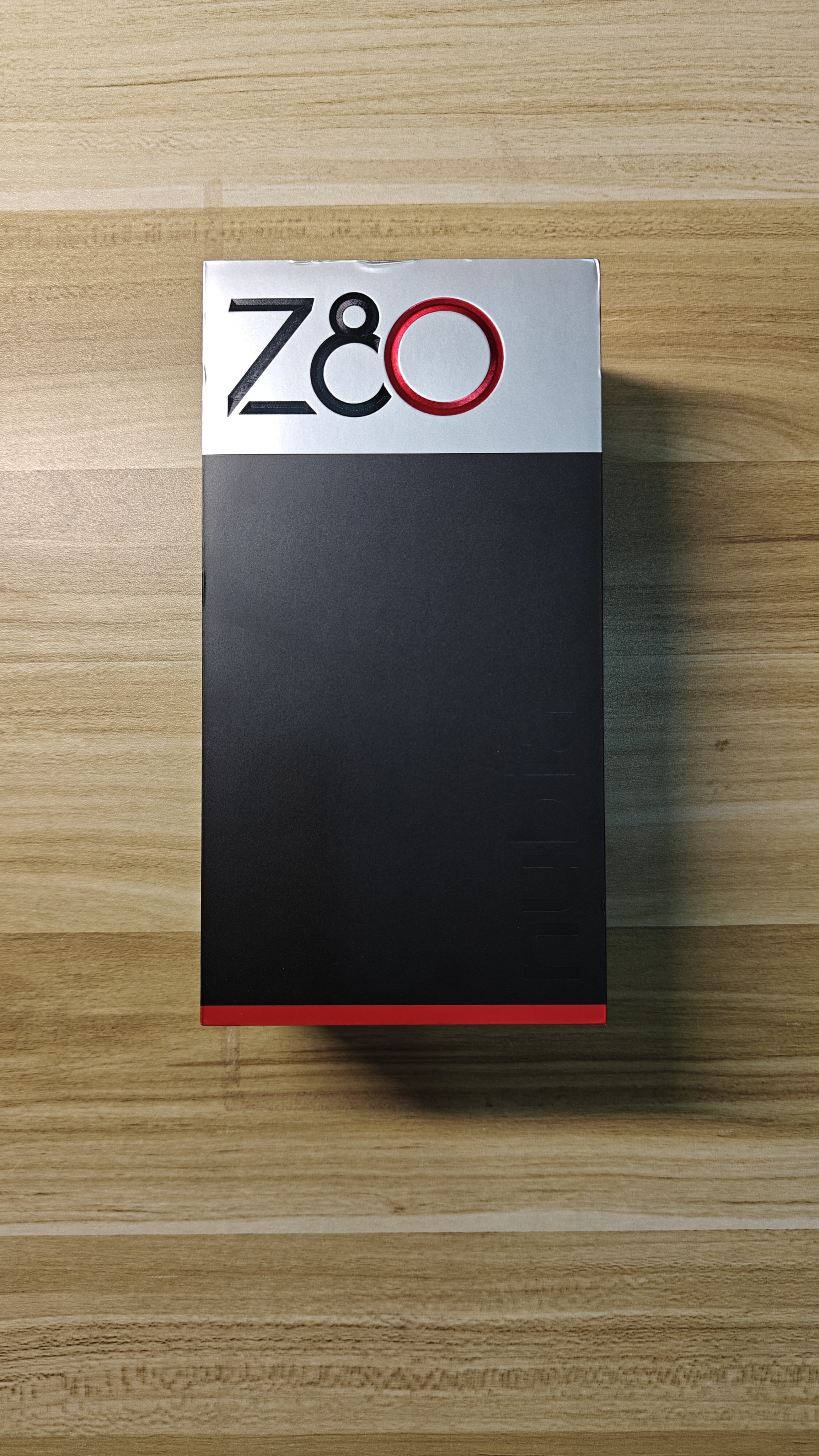 努比亚（nubia）Z80 Ultra 真全面屏 第五代骁龙8至尊版 7200mAh电池 16GB+1TB 魅影黑 5G游戏AI手机 国家补贴 实拍图