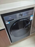 海尔（Haier）【价低全网直播间】滚筒洗衣机全自动家用带烘干洗烘一体12公斤大容量超薄自营XQG120-HL52D1  实拍图