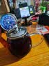 福东顺普洱茶 云南正宗勐海普洱熟茶自己喝500g 茶叶礼盒装送礼送长辈 实拍图