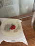 嘉华鲜花饼经典玫瑰花饼50g*10枚短保云南特产糕点早餐点心礼盒 实拍图