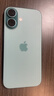 Apple/苹果 iPhone 16（A3288）128GB 深青色 支持移动联通电信5G 双卡双待手机 实拍图