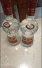 剑南春水晶剑 52度 500ml*2瓶  双支礼盒 浓香型白酒 实拍图
