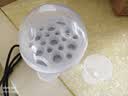 奥克斯煮蛋器蒸蛋器学生多功能煮蛋机家用早餐煮鸡蛋器自动断电 单层 （不带碗） 实拍图