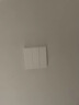 Aqara智能开关D1零火双键 已接入米家APP/苹果HomeKit 遥控开关 白色 实拍图