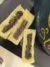 科尔沁手撕风干牛肉干 原味500g量贩装 休闲零食肉干肉脯特产保真牛肉干 实拍图