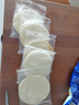 俏侬 披萨饼底18cm 5片装630g/盒（8英寸烤盘适用）烤箱烘焙食材 实拍图