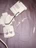 Apple/苹果 EarPods 闪电/Lightning有线耳机 iPhone耳机原装耳机适用闪电接口的手机平板 实拍图