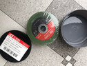 惠象 角磨机切割片 金属切割片125绿色25片 角磨机切割片京东自营 实拍图