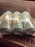 1号会员店（One's Member）精酿壹号德式小麦白啤酒500ml*3罐啤酒整箱精酿啤酒京东超市自营 实拍图