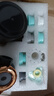 美的（Midea）净水器水龙头过滤器家用自来水滤水器直饮前置过滤器厨房卫生间通用除水垢除余氯双出水可清洗滤芯 一机七芯【五年免换芯】 实拍图