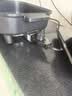 美的（Midea）火锅专用锅 电火锅 烤鱼锅6分钟速沸电锅一体多功能锅电煮锅火锅锅 8L大容量 HGE383051 实拍图