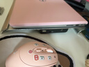 戴尔（DELL）笔记本电脑轻薄本灵越15pro 3530 dc15250 粉色女大学生超薄商务办公专用大屏独显级显卡手提电脑 初恋粉 | 15pro装粉壳【15.6英寸】 推荐：i5 | 16G |  实拍图