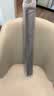 quatrefoil 地垫入户门垫耐脏防滑进门脚垫高级感轻奢家用垫子50*80cm霜纹 实拍图