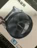 大水牛（BUBALUS）L10 薄款CPU风冷散热器(37mm高度/PWM温控/支持INTEL 115X平台/i3/i5/i7/i9/纯铜芯底座/8cm风扇) 实拍图