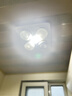 浴霸灯泡中间的照明led灯老式灯暖卫生间浴室取暖灯5w12w小球灯泡 LED护眼白光【12瓦-高85mm】 实拍图