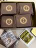 波力（Bonny）波力鸡蛋卷抹茶味480g礼盒装黄油蛋卷铁盒独立小包装零食 实拍图