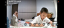鸿蒙智选800万摄像头监控家用360度无死角带夜视可升级4g终身免流无需连wifi支持华为智慧生活室内海雀54K 实拍图