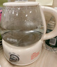 苏泊尔（SUPOR）蒸汽喷淋煮茶器煮茶壶泡茶烧水壶养生壶恒温电热水壶办公家用304不锈钢蒸茶器SW-10C09 实拍图
