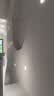 雷士（NVC） LED防眩筒灯射灯嵌入式无主灯家用客厅过道玄关灯服装店洗墙灯 热销爆款！【Ra98全光谱/护眼】桂影pro白-9W暖白 实拍图