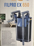 AMTRA TECHNIK德国安彩壁挂过滤器ex650鱼缸过滤器乌龟低水位净水静音 EX650 新版除油膜器【内含滤材】 实拍图