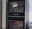 康宝（Canbo）消毒柜家用立式大容量高温烘干碗筷不锈钢餐具小型台式母婴儿奶瓶双门115L碗柜政府补贴XDZ100-D1 实拍图