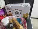 京鲜生 西双版纳香糯小玉米 净重4斤 礼盒装 低脂粗粮 多种包装随机发货 实拍图