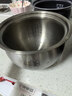 苏泊尔（SUPOR）航天级纯钛新品100kPa鲜呼吸电压力锅5L 2200W IH猛火高压锅 6分钟快速菜 家用4-6人 SY-50FH5992Q 实拍图