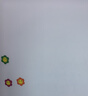 齐富60*90cm白板贴墙磁性家用可移除不伤墙自粘涂鸦墙面磁吸画板儿童小黑板贴墙画画教学可擦软白板 实拍图