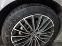 马牌（Continental）汽车轮胎 245/45R19 102Y MC7 XL FR 适配奥迪A6L 实拍图