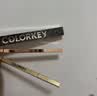 Color Key珂拉琪小金筷眉笔防水防汗持久新手易画送女友老婆生日毕业礼物 实拍图