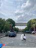 酷骑儿童滑板车V6多功能童车重力转向静音1-5岁生日礼物经典粉 实拍图