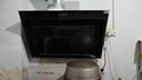 美的（Midea）抽吸排油烟机侧吸式家用抽油烟机 燃气灶具 5.0kW猛火灶J30+A5液化气 实拍图