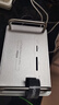 阿卡西斯适用Macmini M4拓展坞硬盘盒40Gbps传输双DP投屏8TB扩容适配M4/M4Pro主机兼容雷电4/5接口M002PLUS 实拍图