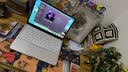 Apple/苹果AI笔记本/MacBookNeo13英寸A18 PRO(6+5核)8G 256G银色笔记本电脑MHFA4CH/A 实拍图
