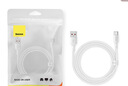 倍思Type-C数据线6A适用华为荣耀超级快充100W/88W/66W充电线USB-C车载Pura80/Mate70小米手机平板1.5m 实拍图