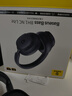 倍思BH1 NC lite AI翻译蓝牙耳机头戴式超宽频智慧降噪低延迟100h长续航适用于苹果华为手机礼物 实拍图