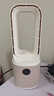 今品森活（KIMPILIVE）风扇空调扇【火爆热销100w|全屋冷风王】桌面无叶小型制冷风机电风扇家用超静音办公卧室循环扇 【冷灰全屋智冷】超静音安睡|冷空气冰雾 9档循环冰风|下单满星送香薰盒 实拍图