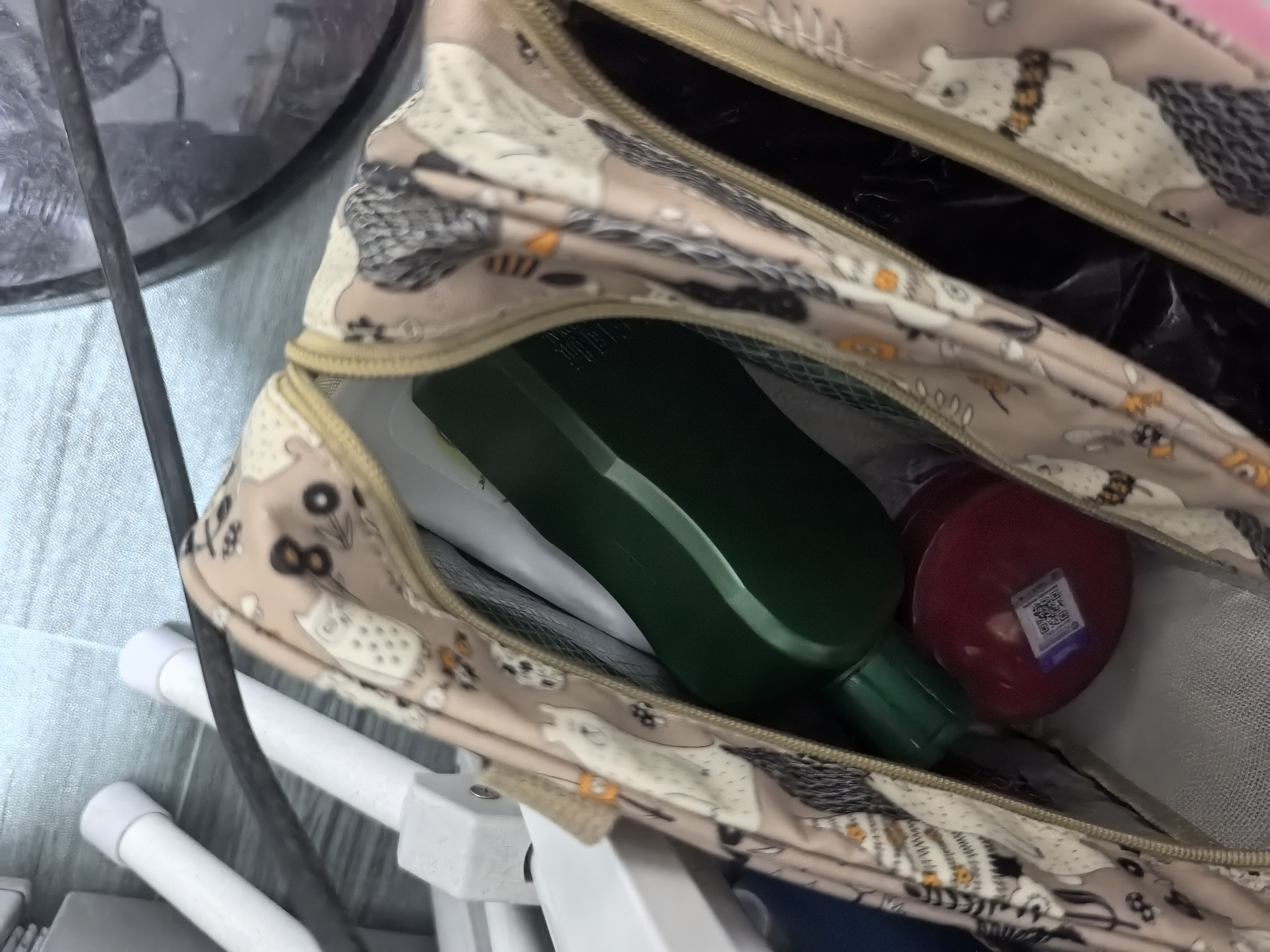 霸王（BAWANG）防脱控油去屑洗发露80ml 防脱洗发水（旅行装） 实拍图