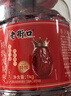 老街口特级大红枣1kg罐装核小肉厚免洗即食新疆特产灰枣果干蜜饯零食 实拍图