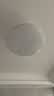 雷士（NVC）LED照明风扇灯吊扇灯餐厅全光谱1级能效满天星RA98高显色42寸 实拍图