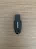 闪迪（SanDisk）128GB USB3.2 U盘 CZ550黑色 读速100MB/s 安全加密 数据恢复 学习办公电脑车载 高速大容量优盘 实拍图